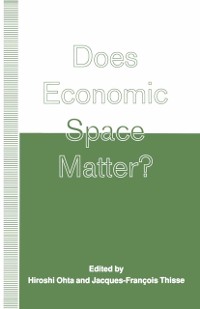 Cover Does Economic Space Matter?