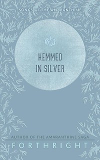 Cover Hemmed in Silver
