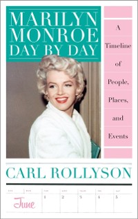 Cover Marilyn Monroe Day by Day