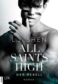 Cover All Saints High - Der Rebell
