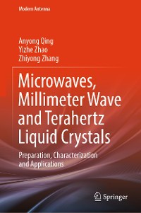 Cover Microwaves, Millimeter Wave and Terahertz Liquid Crystals