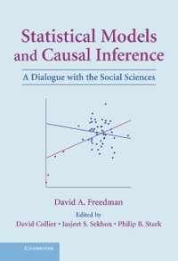 Cover Statistical Models and Causal Inference