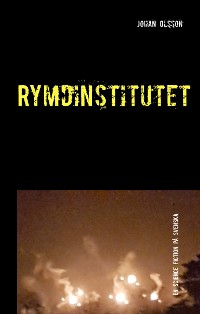 Cover Rymdinstitutet