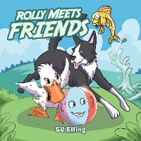 Cover Rolly Meets Friends