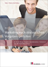 Cover Marketing nach strategischen Vorgaben gestalten und fördern