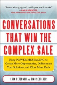 Cover Conversations That Win the Complex Sale (PB)
