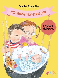 Cover Rodzina Hansenów i nowe dziecko