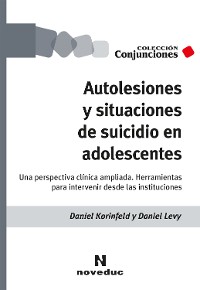 Cover Autolesiones y situaciones de suicidio en adolescentes