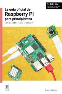 Cover La guía oficial de Raspberry Pi para principiantes
