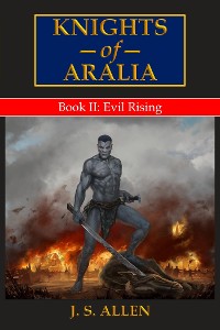 Cover Evil Rising