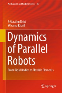 Cover Dynamics of Parallel Robots