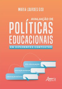 Cover Avaliação de Políticas Educacionais em Diferentes Contextos