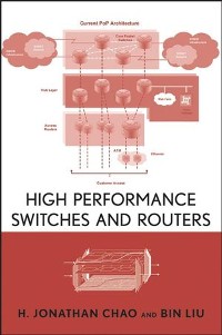 Cover High Performance Switches and Routers