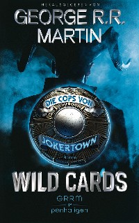 Cover Wild Cards - Die Cops von Jokertown