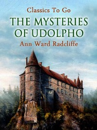 Cover Mysteries of Udolpho