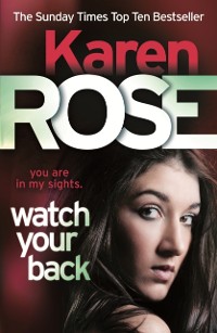 Cover Watch Your Back (The Baltimore Series Book 4)