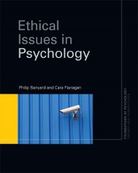 Cover Ethical Issues in Psychology