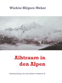 Cover Albtraum in den Alpen