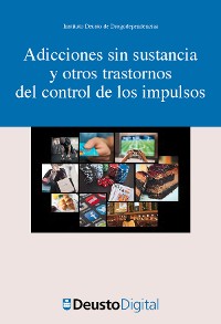 Cover Adicciones sin sustancia y otros trastornos del control de los impulsos