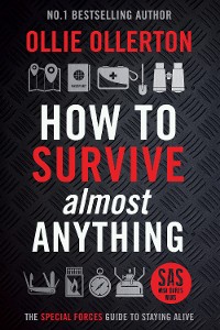 Cover How to Survive (Almost) Anything