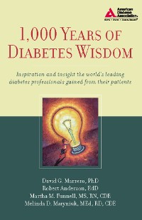 Cover 1,000 Years of Diabetes Wisdom