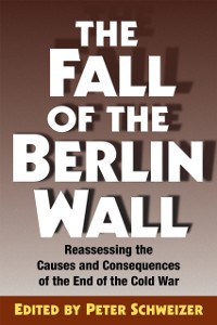 Cover Fall of the Berlin Wall