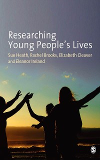 Cover Researching Young People′s Lives