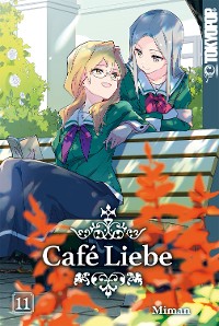 Cover Café Liebe, Band 11