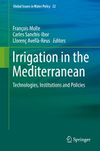Cover Irrigation in the Mediterranean
