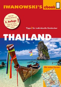 Cover Thailand - Reiseführer von Iwanowski