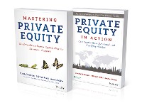Cover Mastering Private Equity Set