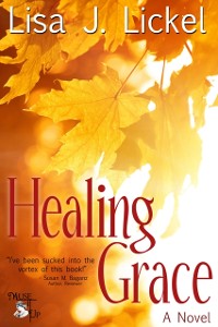 Cover Healing Grace