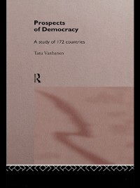 Cover Prospects of Democracy