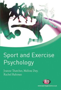 Cover Sport and Exercise Psychology