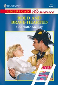 Cover BOLD & BRAVE-HEARTED EB