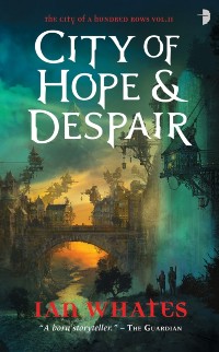Cover City of Hope & Despair