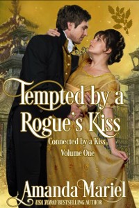 Cover Tempted by a Rogue's Kiss