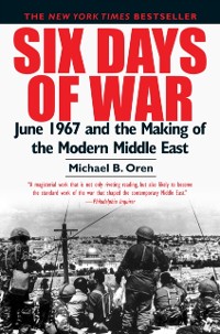 Cover Six Days of War