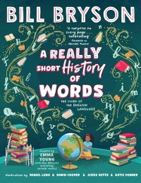 Cover Really Short History of Words