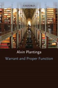 Cover Warrant and Proper Function