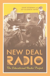 Cover New Deal Radio