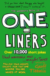 Cover Mammoth Book of One-Liners