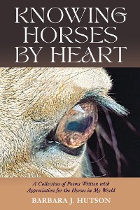 Cover Knowing Horses by Heart