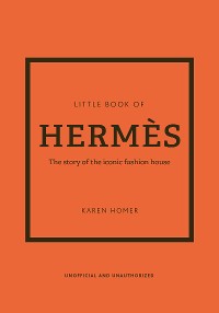 Cover Little Book of Hermès