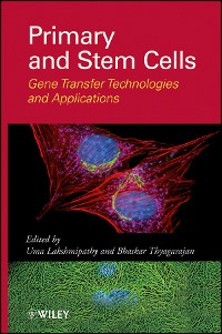 Cover Primary and Stem Cells