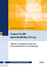 Cover Chancen für Alle durch (berufliche) Bildung