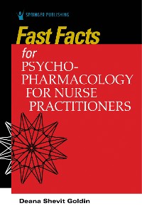 Cover Fast Facts for Psychopharmacology for Nurse Practitioners