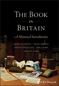 Cover The Book in Britain