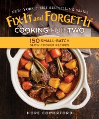 Cover Fix-It and Forget-It Cooking for Two