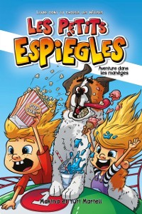 Cover Les petits espiègles